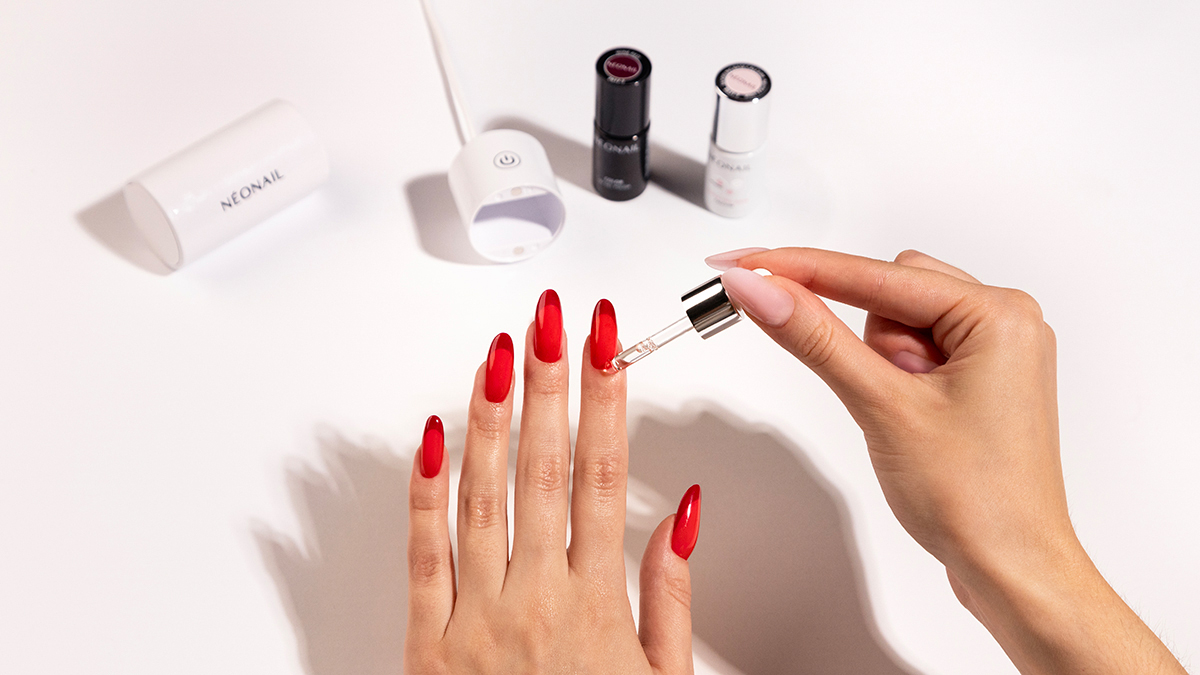 Wyraź siebie z wyjątkowym manicure! 